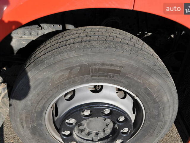 Синій Мерседес Актрос, об'ємом двигуна 12.8 л та пробігом 980 тис. км за 17000 $, фото 18 на Automoto.ua