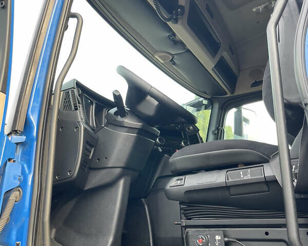 Синий Мерседес Актрос, объемом двигателя 12.8 л и пробегом 879 тыс. км за 21000 $, фото 29 на Automoto.ua