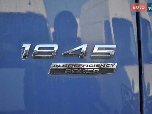 Синій Мерседес Актрос, об'ємом двигуна 12.8 л та пробігом 980 тис. км за 17000 $, фото 41 на Automoto.ua