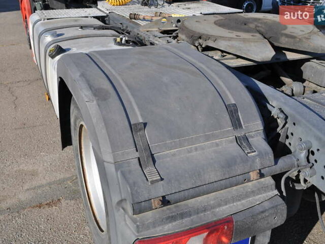 Синій Мерседес Актрос, об'ємом двигуна 12.8 л та пробігом 980 тис. км за 17000 $, фото 31 на Automoto.ua