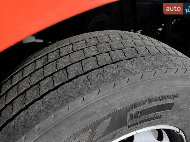 Синій Мерседес Актрос, об'ємом двигуна 12.8 л та пробігом 980 тис. км за 17000 $, фото 19 на Automoto.ua