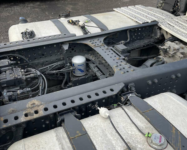 Синий Мерседес Актрос, объемом двигателя 12.8 л и пробегом 879 тыс. км за 21000 $, фото 34 на Automoto.ua