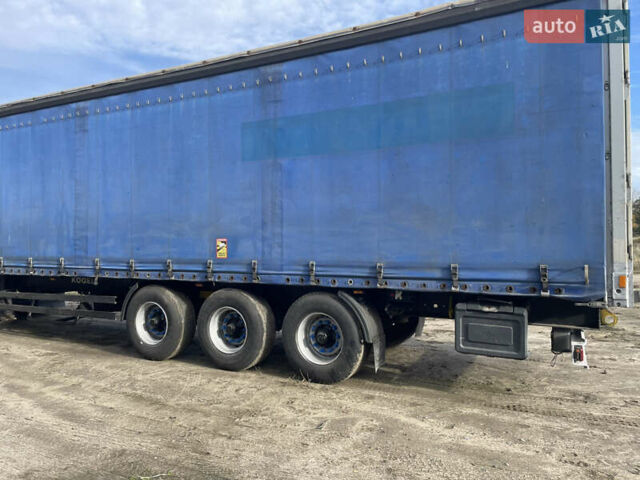 Синий Мерседес Актрос, объемом двигателя 12.81 л и пробегом 1 тыс. км за 28000 $, фото 6 на Automoto.ua