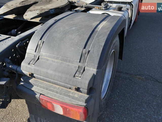 Синій Мерседес Актрос, об'ємом двигуна 12.8 л та пробігом 980 тис. км за 17000 $, фото 29 на Automoto.ua