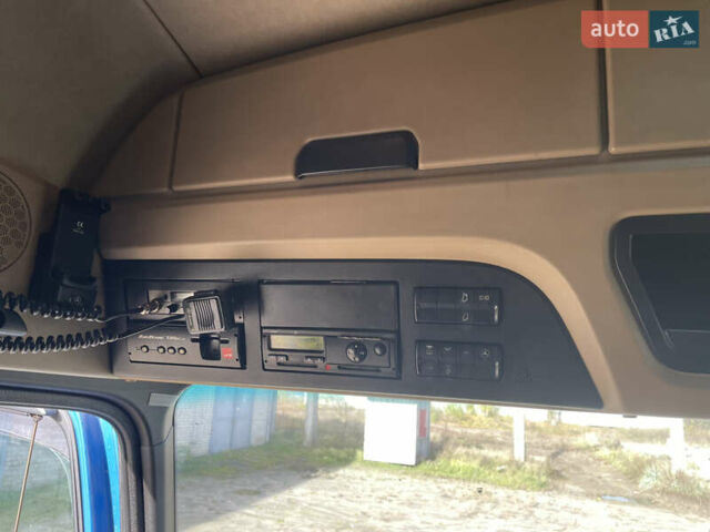 Синий Мерседес Актрос, объемом двигателя 12.81 л и пробегом 1 тыс. км за 28000 $, фото 17 на Automoto.ua