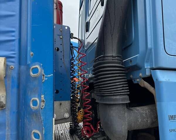 Мерседес Актрос 2013 в Мене на Automoto.ua Синий Мерседес Актрос, объемом двигателя 12.81 л и пробегом 800 тыс. км за 21000 $, фото 3 на Automoto.ua