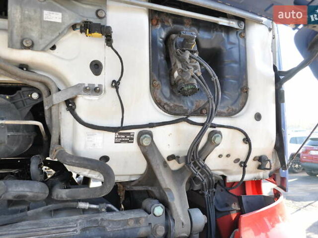 Синій Мерседес Актрос, об'ємом двигуна 12.8 л та пробігом 980 тис. км за 17000 $, фото 45 на Automoto.ua