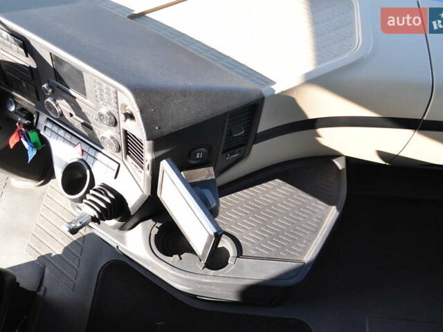 Синій Мерседес Актрос, об'ємом двигуна 12.8 л та пробігом 980 тис. км за 17000 $, фото 64 на Automoto.ua