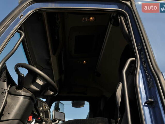 Синій Мерседес Актрос, об'ємом двигуна 12.8 л та пробігом 980 тис. км за 17000 $, фото 57 на Automoto.ua