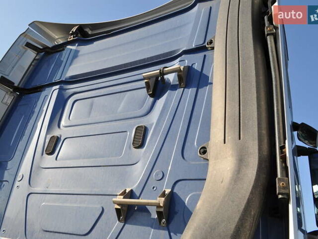Синій Мерседес Актрос, об'ємом двигуна 12.8 л та пробігом 980 тис. км за 17000 $, фото 36 на Automoto.ua