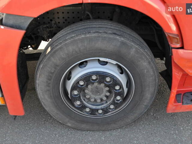 Синій Мерседес Актрос, об'ємом двигуна 12.8 л та пробігом 980 тис. км за 17000 $, фото 37 на Automoto.ua