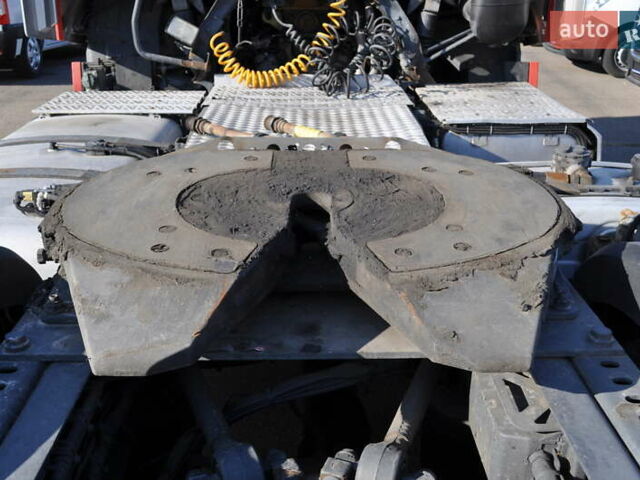 Синій Мерседес Актрос, об'ємом двигуна 12.8 л та пробігом 980 тис. км за 17000 $, фото 27 на Automoto.ua