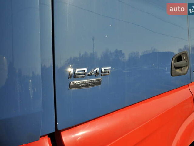 Синій Мерседес Актрос, об'ємом двигуна 12.8 л та пробігом 980 тис. км за 17000 $, фото 9 на Automoto.ua