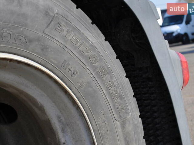 Синій Мерседес Актрос, об'ємом двигуна 12.8 л та пробігом 980 тис. км за 17000 $, фото 53 на Automoto.ua