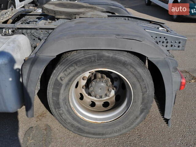 Синій Мерседес Актрос, об'ємом двигуна 12.8 л та пробігом 980 тис. км за 17000 $, фото 24 на Automoto.ua