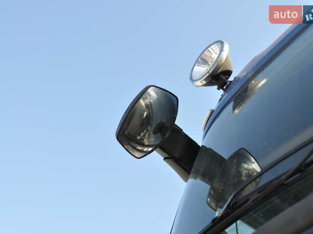 Синій Мерседес Актрос, об'ємом двигуна 12.8 л та пробігом 980 тис. км за 17000 $, фото 12 на Automoto.ua