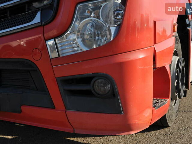 Синій Мерседес Актрос, об'ємом двигуна 12.8 л та пробігом 980 тис. км за 17000 $, фото 6 на Automoto.ua