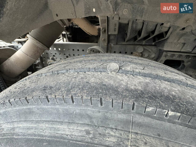 Синій Мерседес Актрос, об'ємом двигуна 12.81 л та пробігом 577 тис. км за 14300 $, фото 11 на Automoto.ua