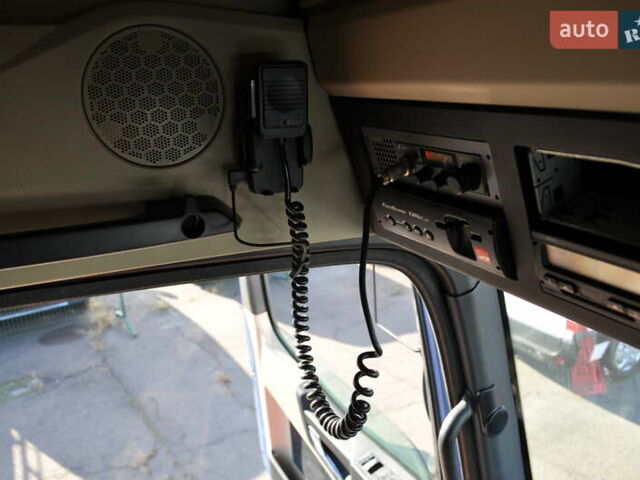 Синій Мерседес Актрос, об'ємом двигуна 12.8 л та пробігом 980 тис. км за 17000 $, фото 69 на Automoto.ua