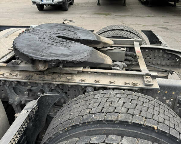 Синій Мерседес Актрос, об'ємом двигуна 12.81 л та пробігом 577 тис. км за 14300 $, фото 5 на Automoto.ua