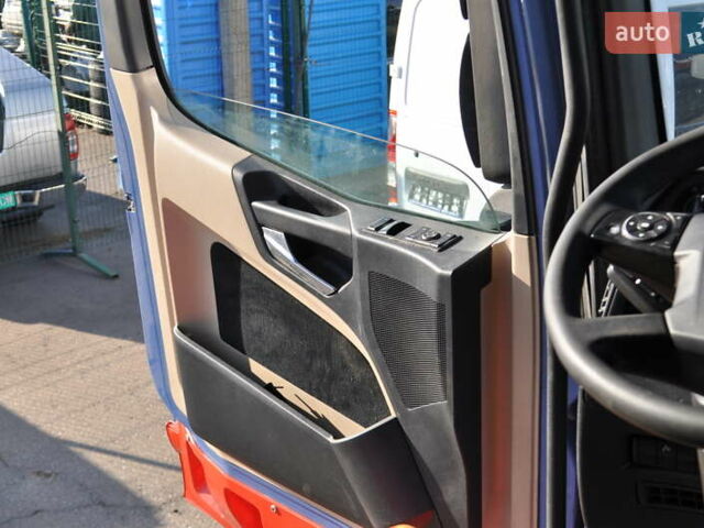 Синій Мерседес Актрос, об'ємом двигуна 12.8 л та пробігом 980 тис. км за 17000 $, фото 67 на Automoto.ua