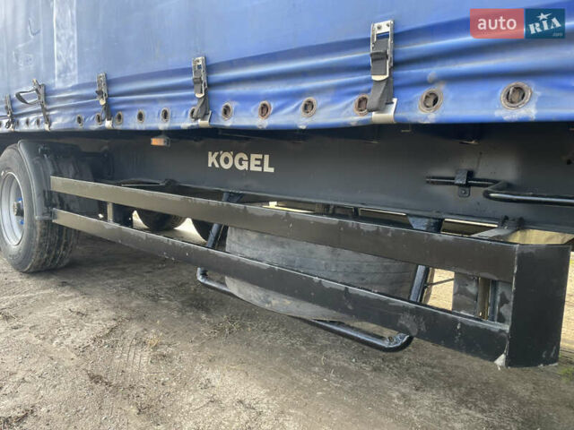 Синий Мерседес Актрос, объемом двигателя 12.81 л и пробегом 1 тыс. км за 28000 $, фото 9 на Automoto.ua