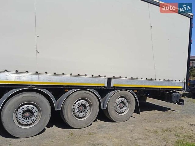 Синий Мерседес Актрос, объемом двигателя 12.8 л и пробегом 893 тыс. км за 19500 $, фото 63 на Automoto.ua