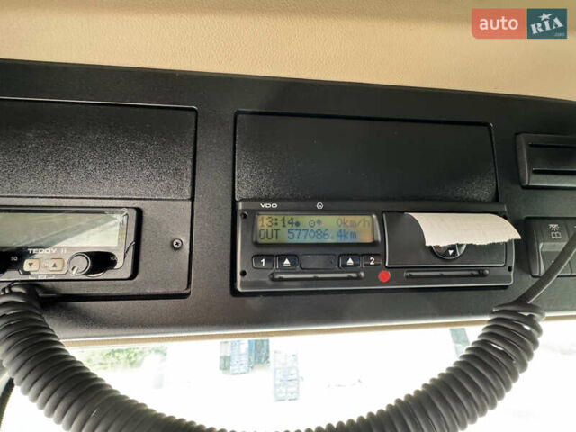 Синій Мерседес Актрос, об'ємом двигуна 12.81 л та пробігом 577 тис. км за 14300 $, фото 15 на Automoto.ua