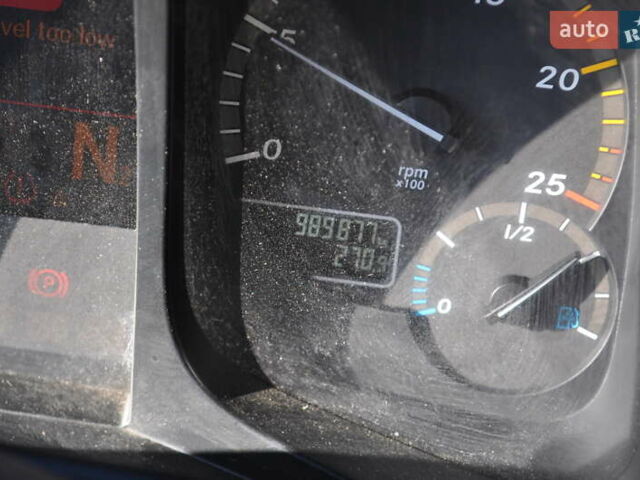 Синий Мерседес Актрос, объемом двигателя 12.8 л и пробегом 980 тыс. км за 17000 $, фото 76 на Automoto.ua