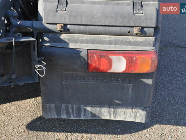 Синій Мерседес Актрос, об'ємом двигуна 12.8 л та пробігом 980 тис. км за 17000 $, фото 30 на Automoto.ua