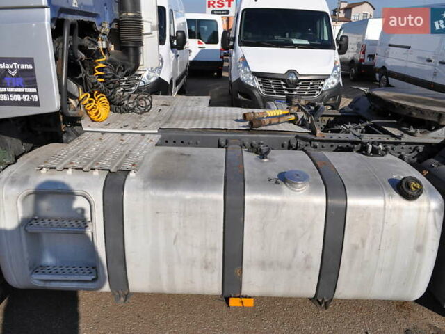 Синій Мерседес Актрос, об'ємом двигуна 12.8 л та пробігом 980 тис. км за 17000 $, фото 23 на Automoto.ua