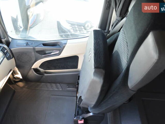 Синій Мерседес Актрос, об'ємом двигуна 12.8 л та пробігом 980 тис. км за 17000 $, фото 62 на Automoto.ua