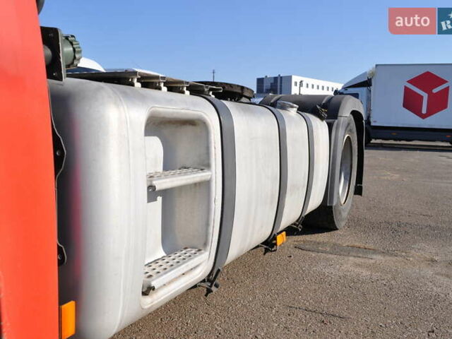 Синій Мерседес Актрос, об'ємом двигуна 12.8 л та пробігом 980 тис. км за 17000 $, фото 22 на Automoto.ua