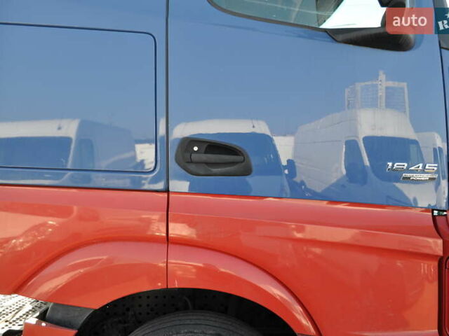 Синій Мерседес Актрос, об'ємом двигуна 12.8 л та пробігом 980 тис. км за 17000 $, фото 38 на Automoto.ua