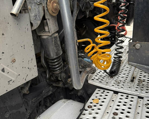 Синій Мерседес Актрос, об'ємом двигуна 12.9 л та пробігом 900 тис. км за 36000 $, фото 32 на Automoto.ua