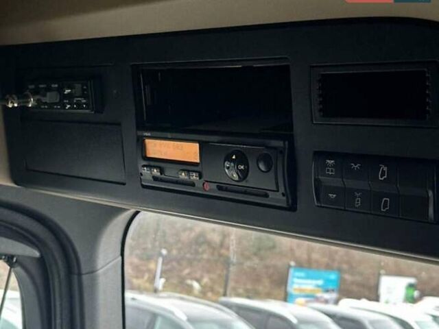 Синій Мерседес Актрос, об'ємом двигуна 12.8 л та пробігом 1 тис. км за 22500 $, фото 10 на Automoto.ua