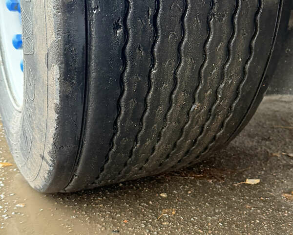 Синій Мерседес Актрос, об'ємом двигуна 12.9 л та пробігом 900 тис. км за 36000 $, фото 15 на Automoto.ua