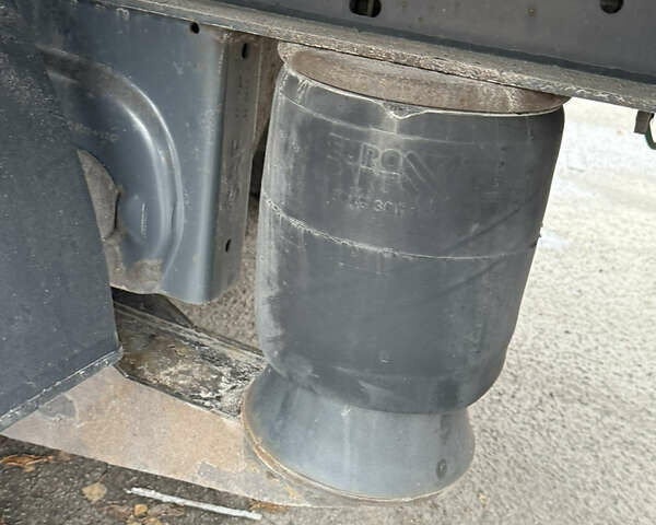 Синій Мерседес Актрос, об'ємом двигуна 12.9 л та пробігом 900 тис. км за 36000 $, фото 16 на Automoto.ua