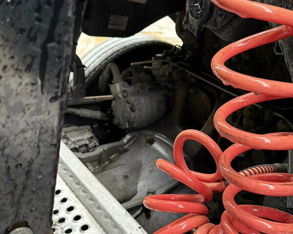 Синій Мерседес Актрос, об'ємом двигуна 12.9 л та пробігом 900 тис. км за 36000 $, фото 13 на Automoto.ua