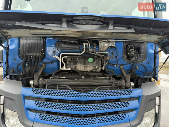 Синій Мерседес Актрос, об'ємом двигуна 12.9 л та пробігом 900 тис. км за 36000 $, фото 35 на Automoto.ua