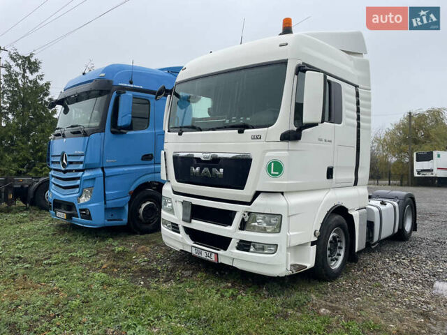 Синій Мерседес Актрос, об'ємом двигуна 12.9 л та пробігом 590 тис. км за 31500 $, фото 5 на Automoto.ua