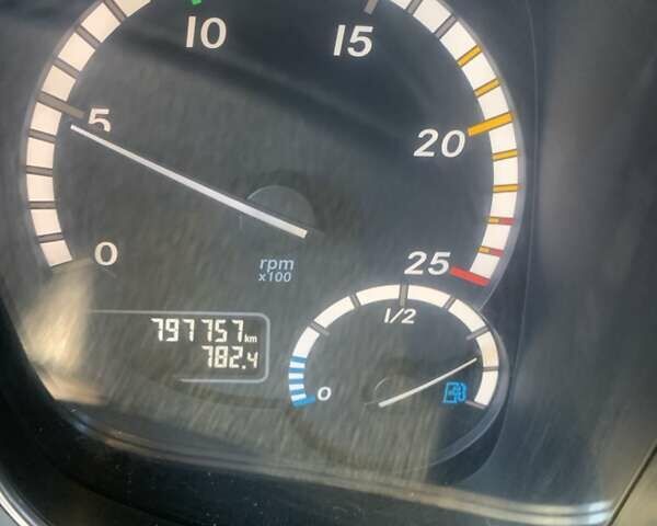 Синий Мерседес Актрос, объемом двигателя 10.7 л и пробегом 798 тыс. км за 28000 $, фото 9 на Automoto.ua