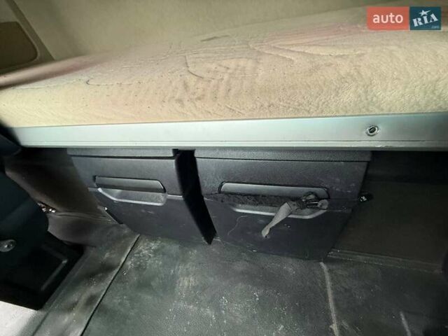 Синий Мерседес Актрос, объемом двигателя 10.68 л и пробегом 540 тыс. км за 21500 $, фото 26 на Automoto.ua