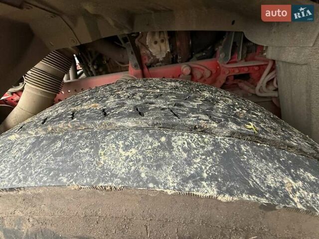 Синий Мерседес Актрос, объемом двигателя 10.68 л и пробегом 540 тыс. км за 21500 $, фото 17 на Automoto.ua