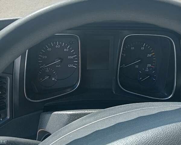 Синий Мерседес Актрос, объемом двигателя 10.68 л и пробегом 300 тыс. км за 24697 $, фото 4 на Automoto.ua