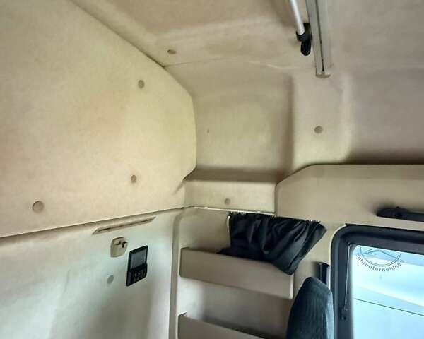 Синий Мерседес Актрос, объемом двигателя 10.68 л и пробегом 540 тыс. км за 21500 $, фото 23 на Automoto.ua