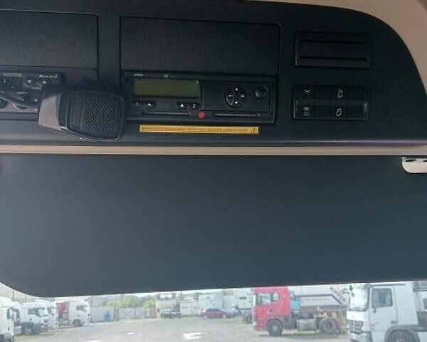 Синий Мерседес Актрос, объемом двигателя 10.68 л и пробегом 300 тыс. км за 24697 $, фото 7 на Automoto.ua