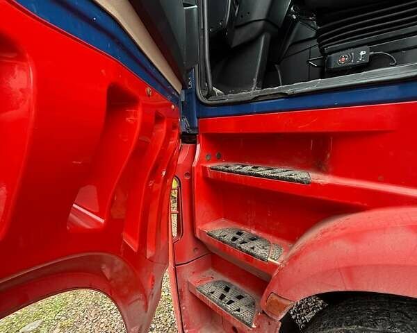 Синий Мерседес Актрос, объемом двигателя 10.68 л и пробегом 540 тыс. км за 21500 $, фото 16 на Automoto.ua