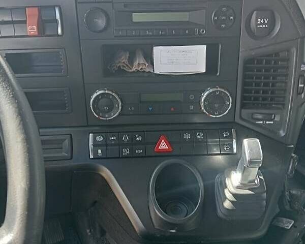 Синий Мерседес Актрос, объемом двигателя 10.68 л и пробегом 300 тыс. км за 24697 $, фото 5 на Automoto.ua