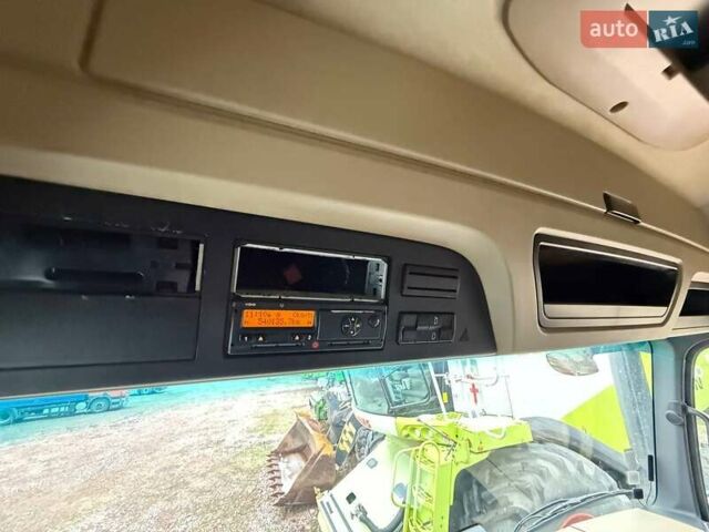 Синий Мерседес Актрос, объемом двигателя 10.68 л и пробегом 540 тыс. км за 21500 $, фото 33 на Automoto.ua